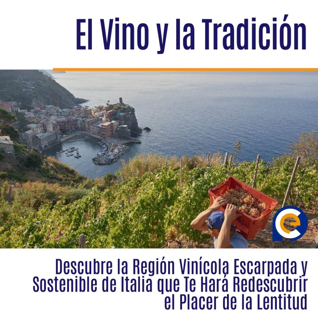 Cinque Terre: Un Viaje Sensorial a Través del Vino y la Tradición