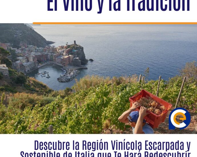 Cinque Terre: Un Viaje Sensorial a Través del Vino y la Tradición