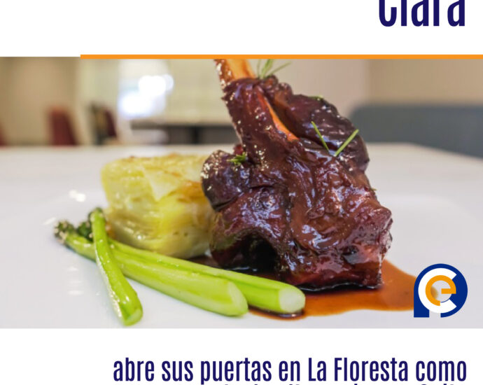 Clara abre sus puertas en La Floresta como nuevo exponente de alta cocina en Quito