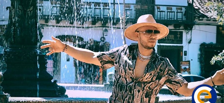 “Déjame Tu Huella”: el nuevo hit de ANGELOVE que conquista con su romántica bachata