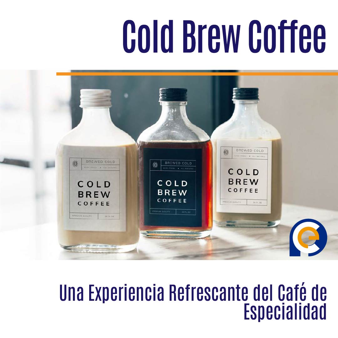 Descubre el Cold Brew Coffee: Una Experiencia Refrescante del Café de ...