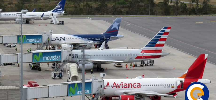 Dos nuevas aerolíneas tramitan permisos para operar en Ecuador