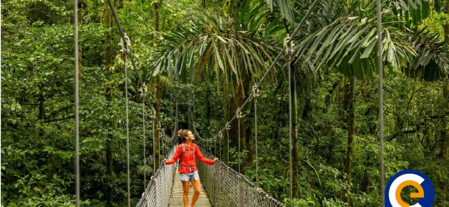 El Camino de Costa Rica, la ruta de senderismo que une al océano Atlántico con el Pacífico