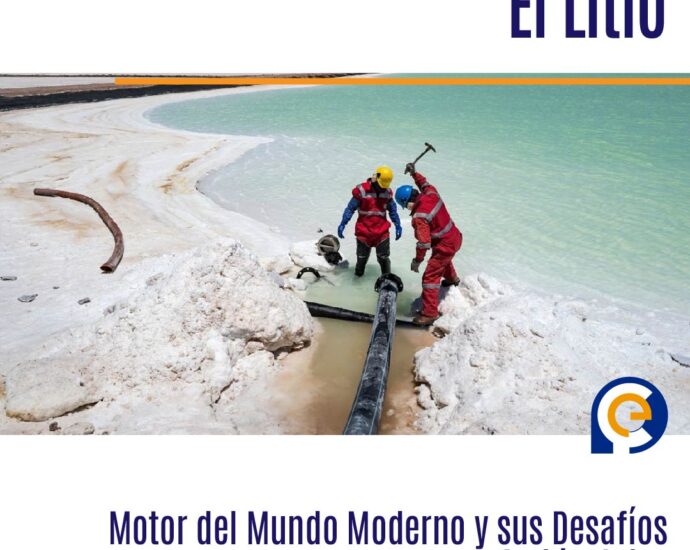 El Litio: Motor del Mundo Moderno y sus Desafíos Ambientales