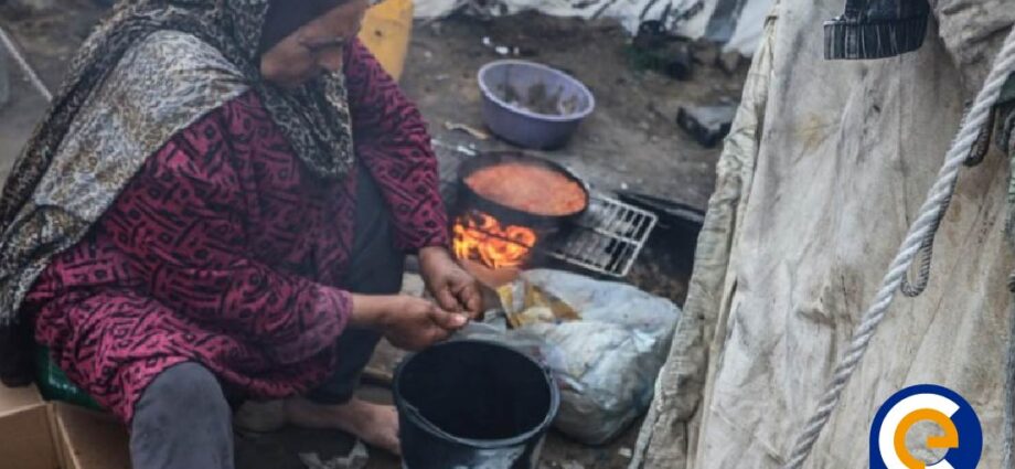 El aumento de las tasas de malnutrición pone en peligro a los niños y niñas de la Franja de Gaza
