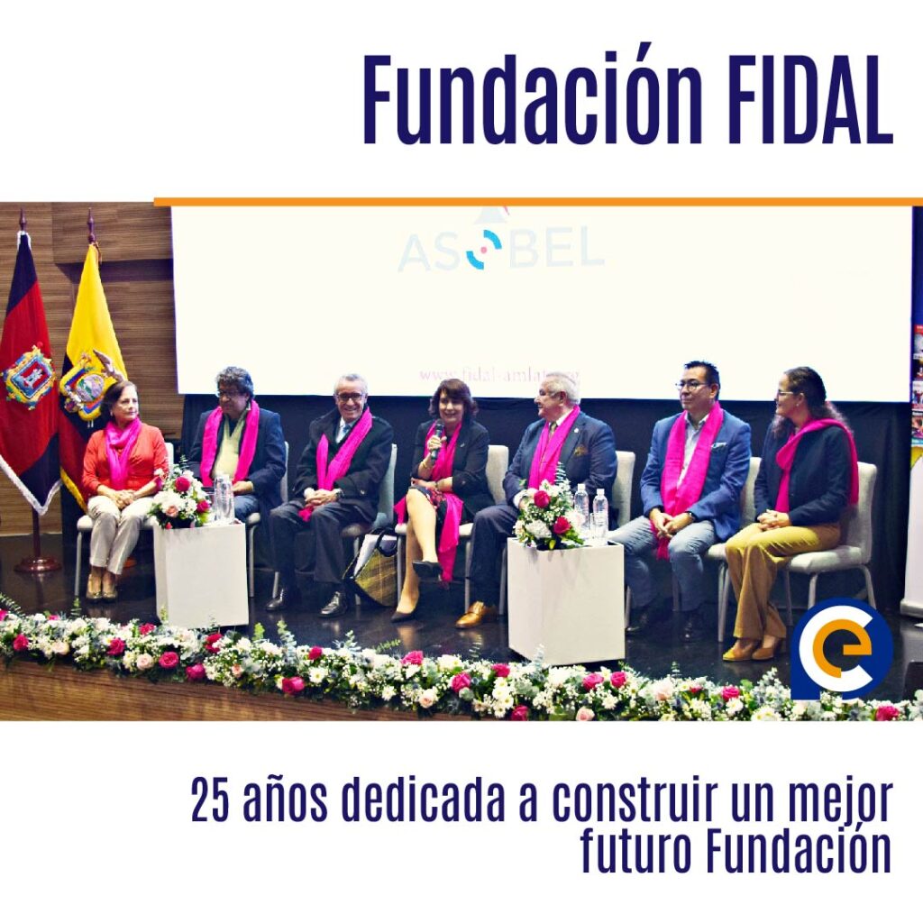 Fundación FIDAL: 25 años dedicada a construir un mejor futuro