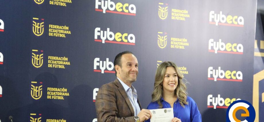 Fybeca es la farmacia oficial de la selección ecuatoriana de fútbol