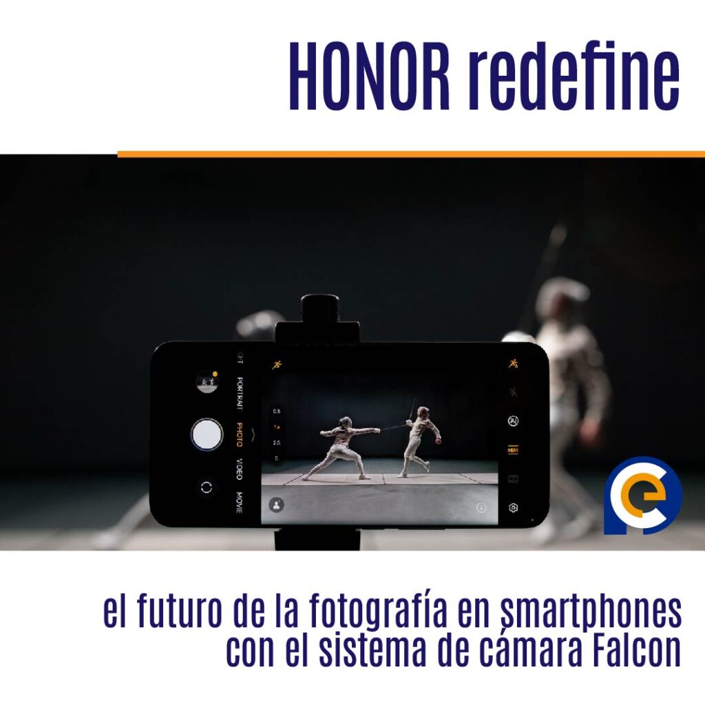 HONOR redefine el futuro de la fotografía en smartphones con el sistema de cámara Falcon