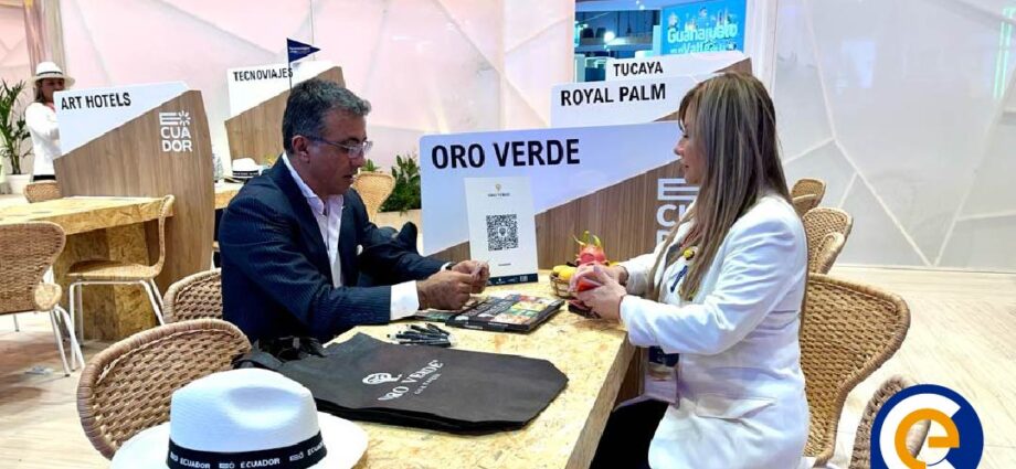 Hoteles Oro Verde destacó cuatro destinos turísticos en FITUR 2024 que se desarrolló en Madrid