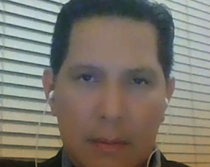 Christian Idrovo Wilson