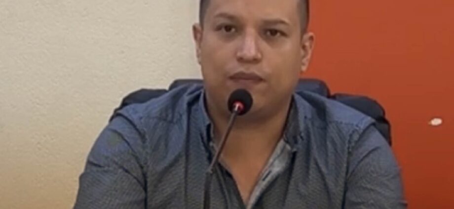 El Alcalde de Tena, Jimmy Reyes