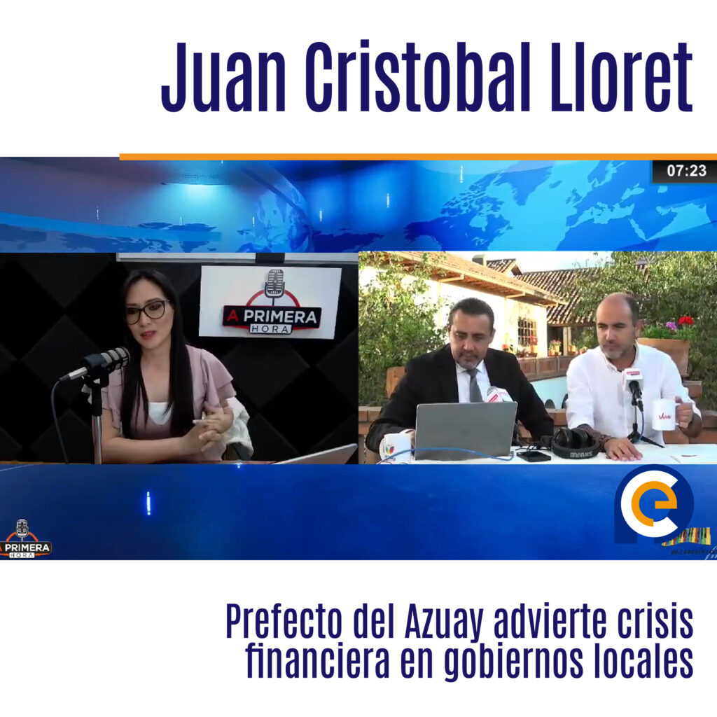 Juan Cristobal Lloret