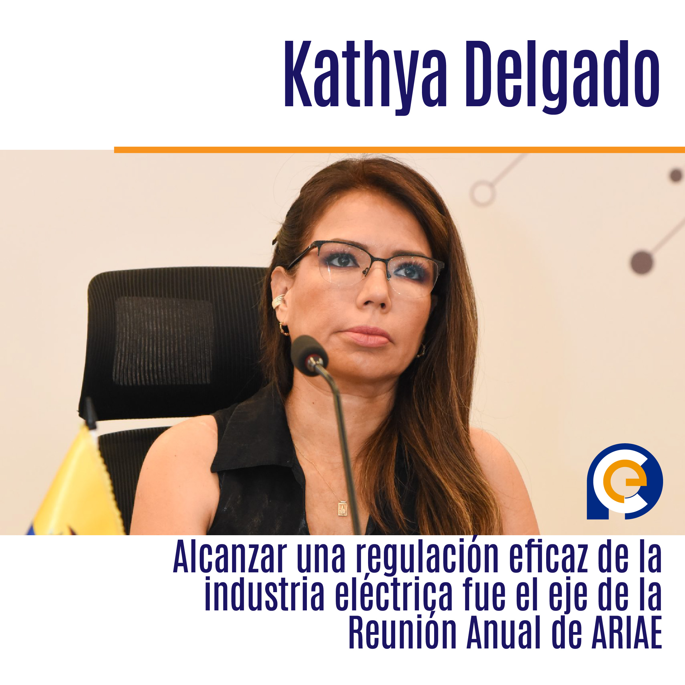 Alcanzar una regulación eficaz de la industria eléctrica fue el eje de la Reunión Anual de ARIAE