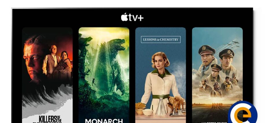 LG ofrece una prueba de tres meses gratis de APPLE TV+ a los clientes de televisores Smart y pantallas de LifeStyle