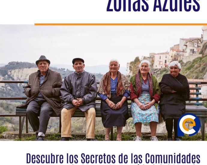 La Alimentación para una Vida Saludable y Longeva: Lecciones de las Zonas Azules