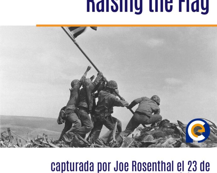 La Batalla de Iwo Jima: Una Odisea en el Pacífico durante la Segunda Guerra Mundial