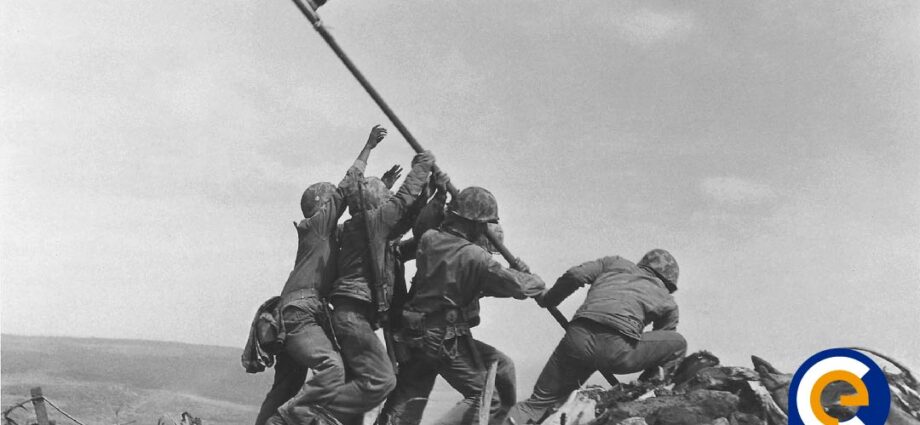 La Batalla de Iwo Jima: Una Odisea en el Pacífico durante la Segunda Guerra Mundial