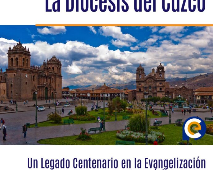 En 1537 en Perú se crea la diócesis de Cuzco, la primera de América del Sur