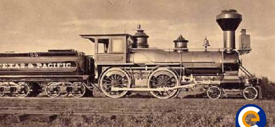 La Revolución Ferroviaria: El Surgimiento de la Locomotora de Vapor