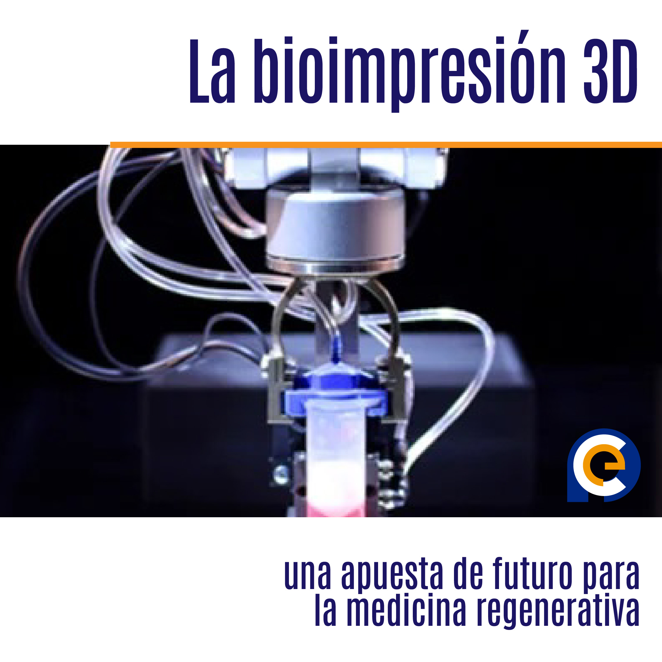La bioimpresión 3D