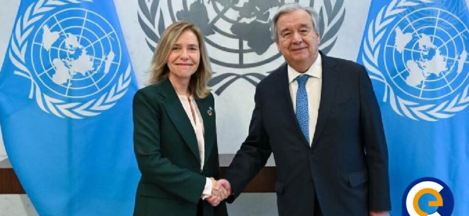 La misión de la OMM a los Estados Unidos trata de aprovechar el poder de las asociaciones