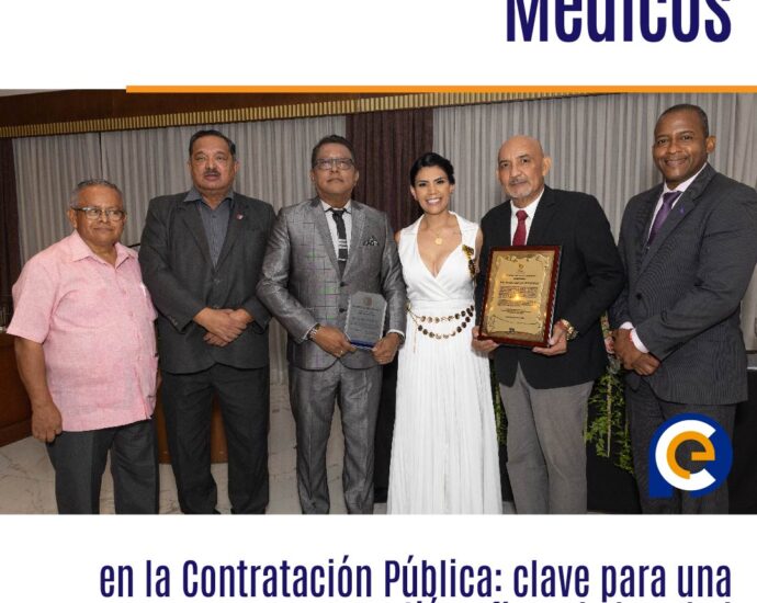 Médicos en la Contratación Pública: clave para una gestión eficaz de la salud