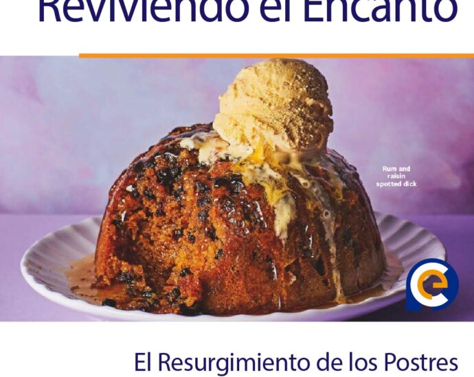 Reviviendo el Encanto: El Resurgimiento de los Postres Tradicionales Británicos