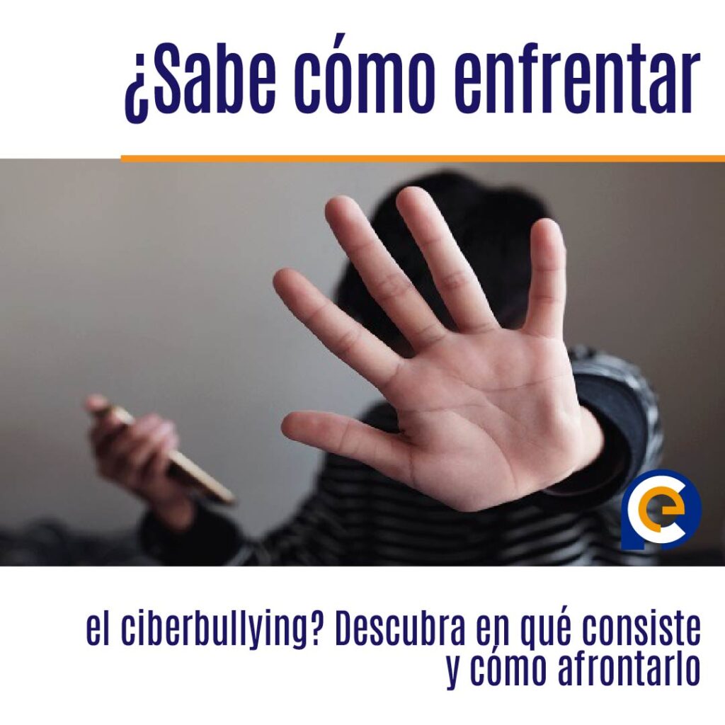 ¿Sabe cómo enfrentar el ciberbullying? Descubra en qué consiste y cómo afrontarlo