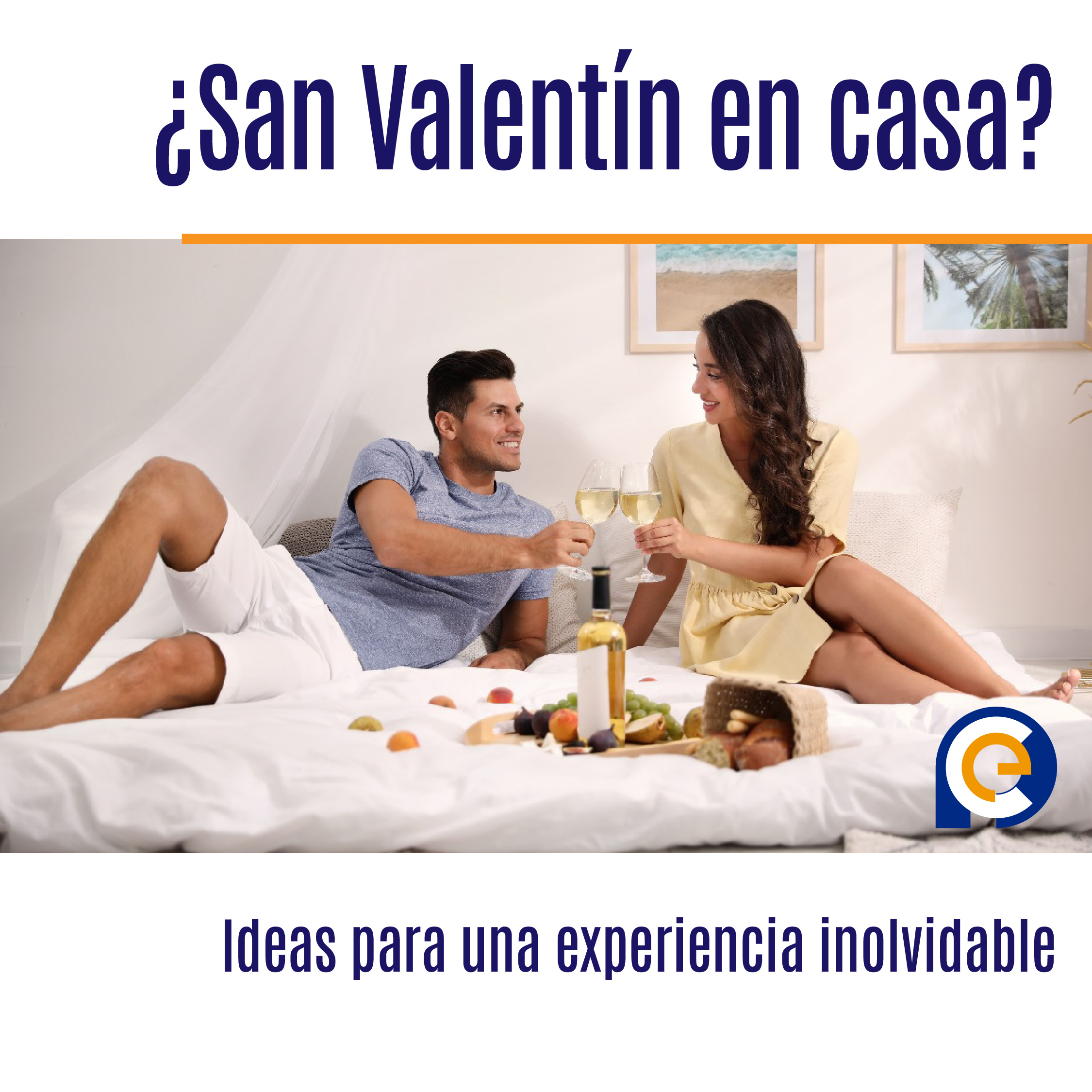 ¿San Valentín en casa? Ideas para una experiencia inolvidable