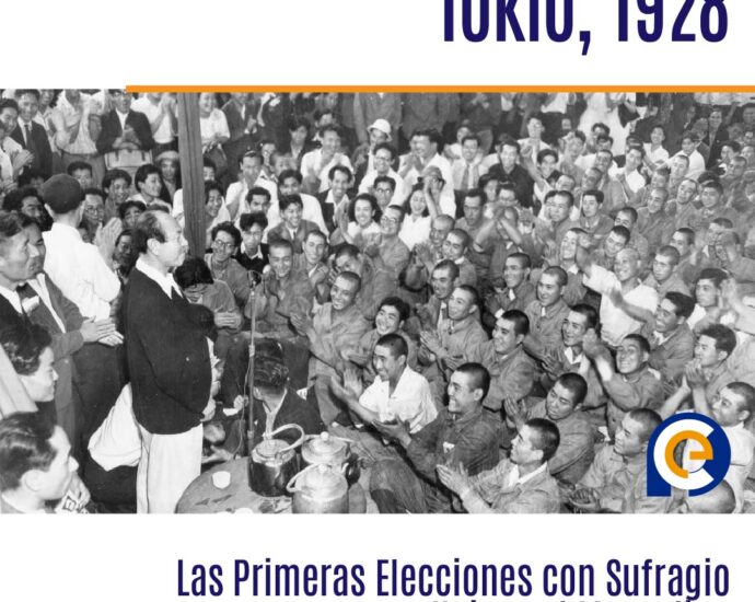 Tokio, 1928: Hitos en la Democracia Japonesa, las Primeras Elecciones con Sufragio Universal Masculino