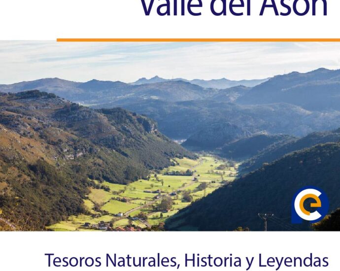 Valle del Asón: Tesoros Naturales, Historia y Leyendas en Cantabria