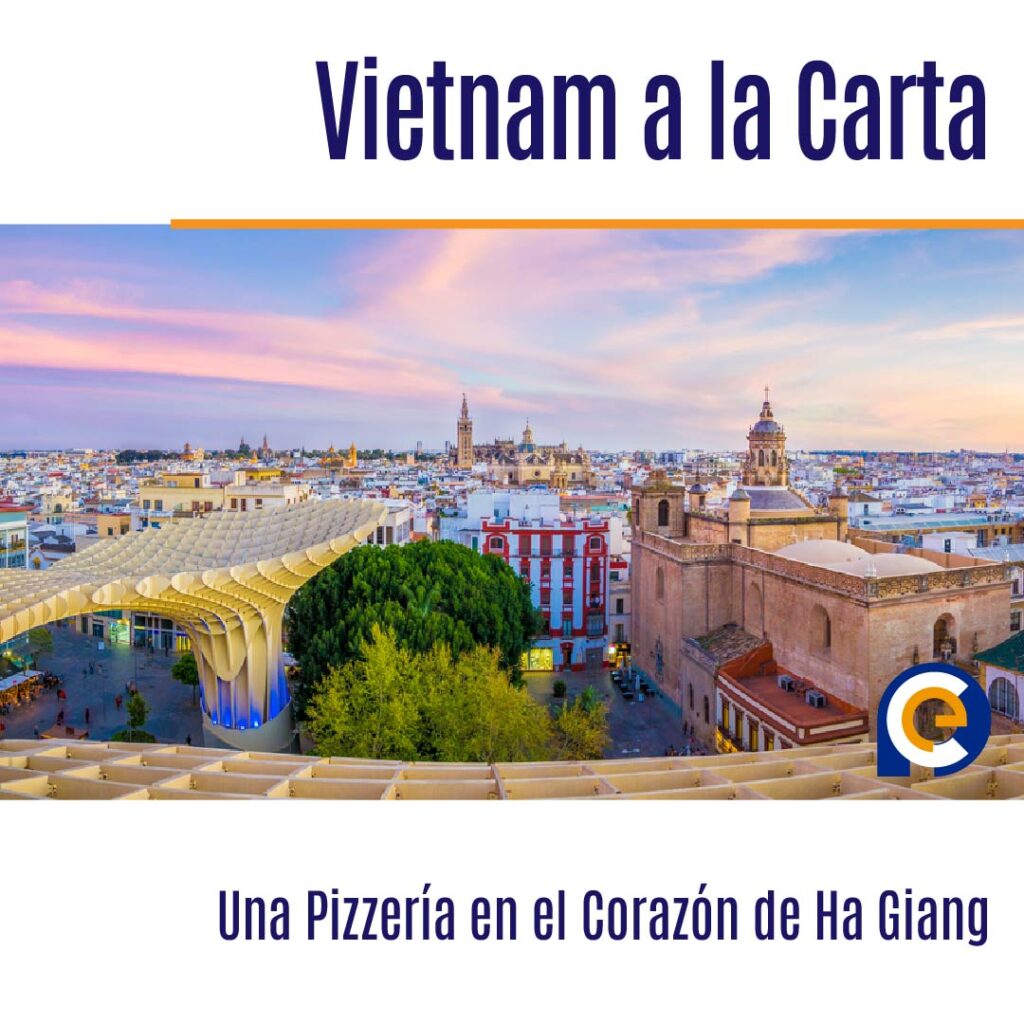 Vietnam a la Carta: Una Pizzería en el Corazón de Ha Giang