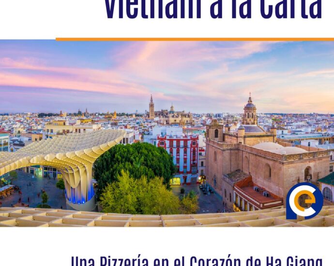 Vietnam a la Carta: Una Pizzería en el Corazón de Ha Giang