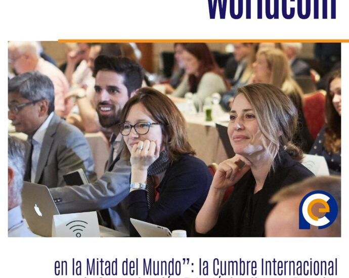 Worldcom en la Mitad del Mundo