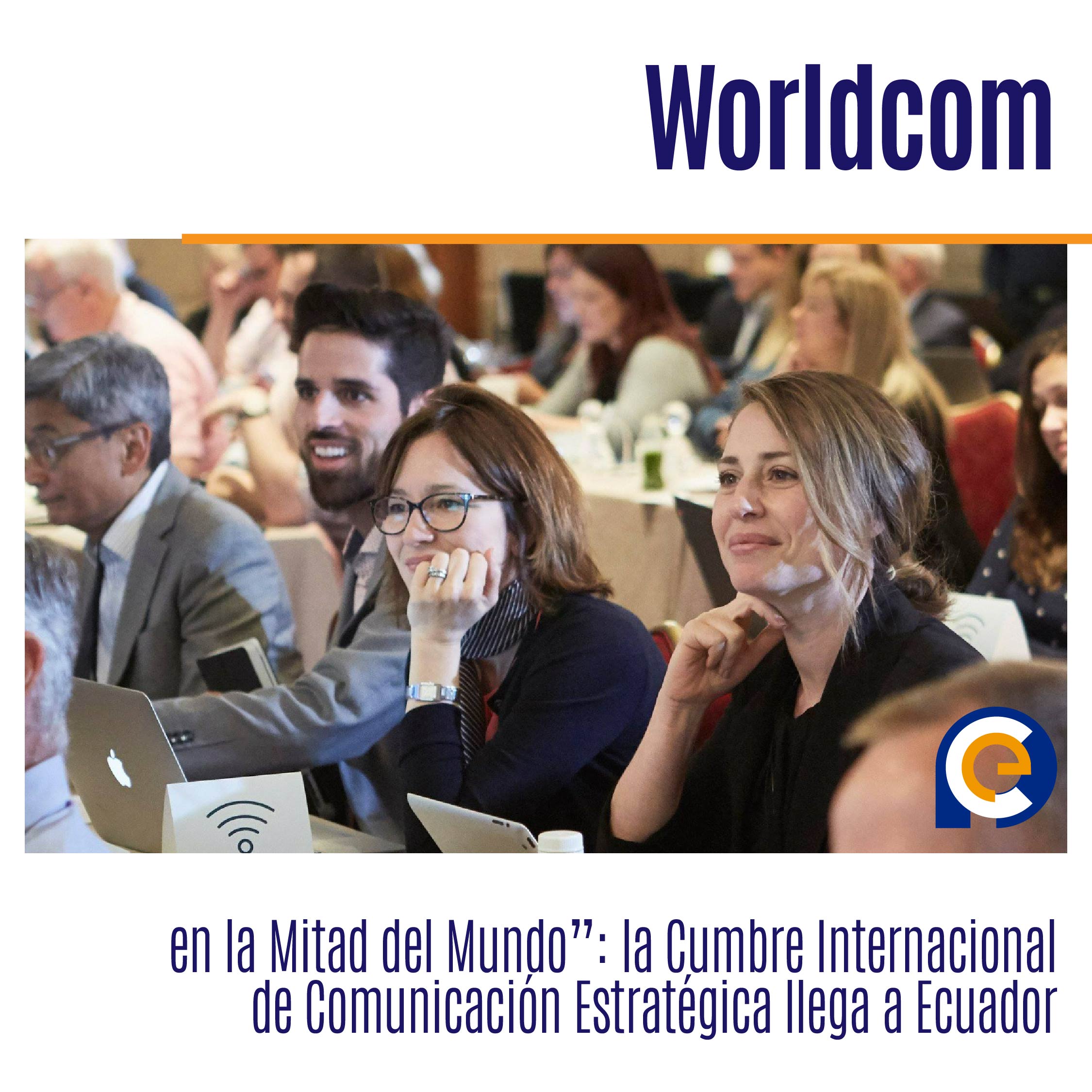 Worldcom en la Mitad del Mundo