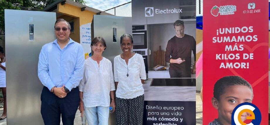 170 niños y jóvenes del Guasmo Sur de Guayaquil se beneficiarán del programa “Kilos de Amor” del Banco de Alimentos Diakonía