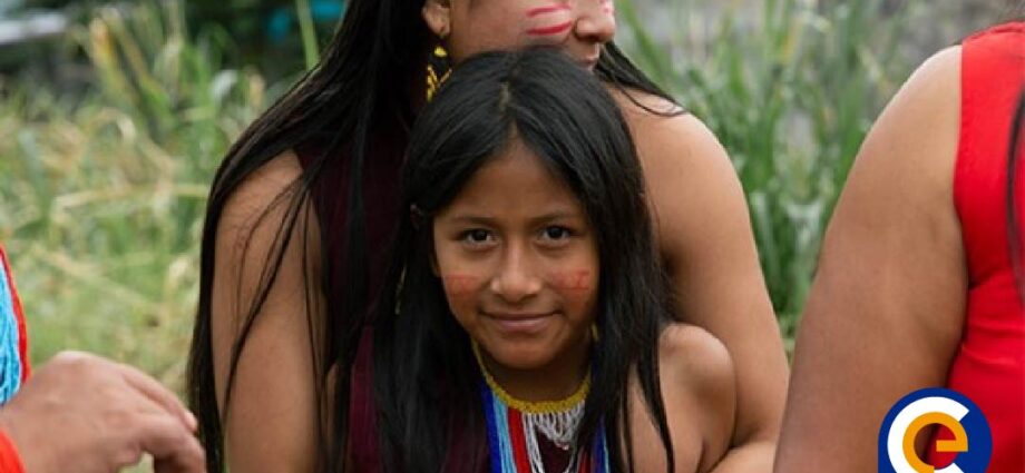 5 razones para celebrar el avance en derechos de las mujeres amazónicas del Ecuador