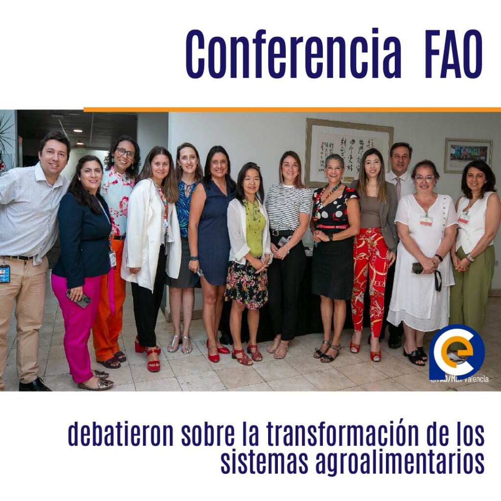 Actores no gubernamentales de América Latina y el Caribe debatieron sobre la transformación de los sistemas agroalimentarios