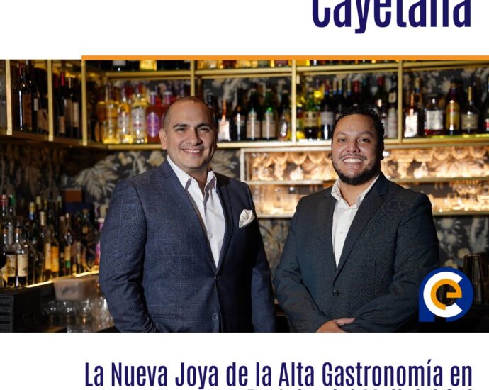 Cayetana: La Nueva Joya de la Alta Gastronomía en Portela, del Mall del Sol