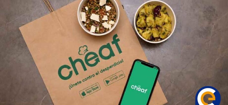 Cheaf: La Revolución contra el Desperdicio Alimenticio