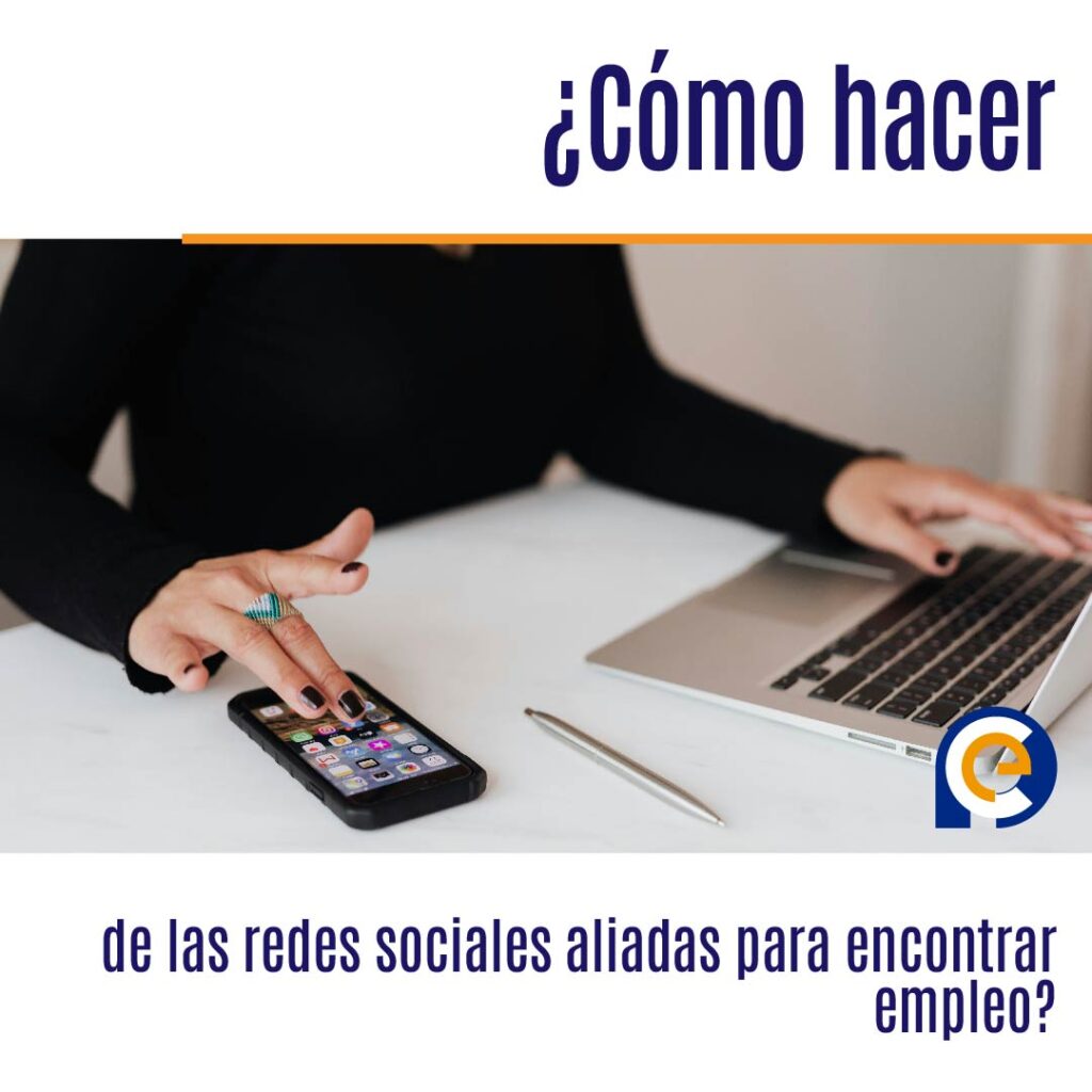 ¿Cómo hacer de las redes sociales aliadas para encontrar empleo? Estas son las recomendaciones para potenciar el perfil profesional