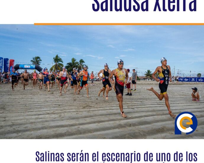 Décimo sexta edición del Saludsa Xterra: una aventura deportiva salinas