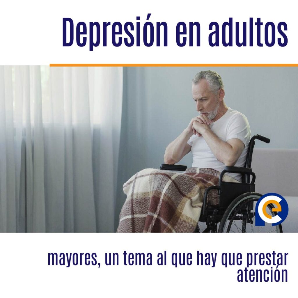 Depresión en adultos mayores, un tema al que hay que prestar atención