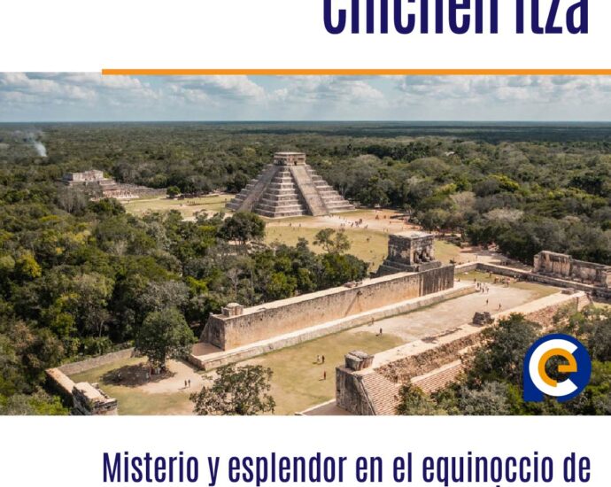 Descenso de la serpiente de Chichén Itzá: Misterio y esplendor en el equinoccio de primavera