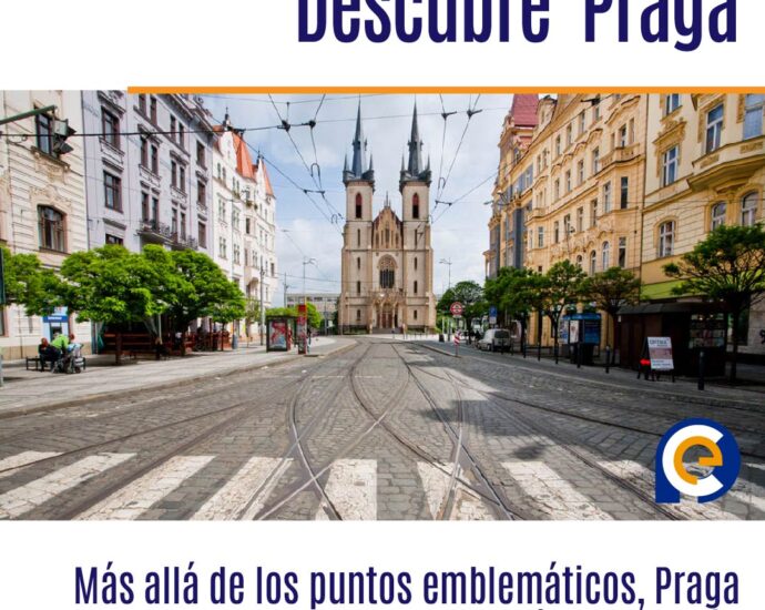 Descubre los Tesoros Ocultos de Praga: Ocho Lugares Fuera del Recorrido Turístico
