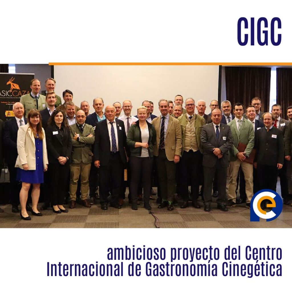 El Centro Internacional de Gastronomía Cinegética: Un Referente en Europa para la Carne de Caza