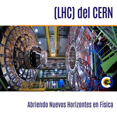 El Gran Colisionador de Hadrones (LHC) del CERN: Abriendo Nuevos ...