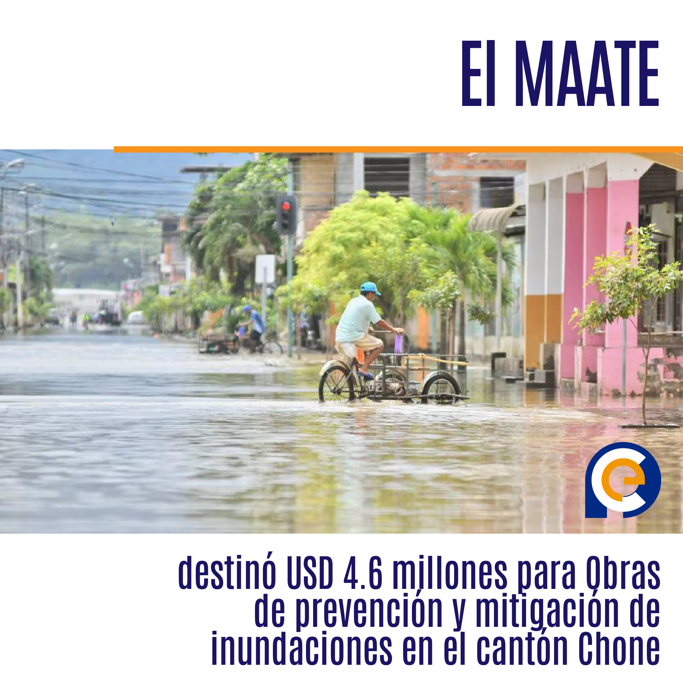 El MAATE