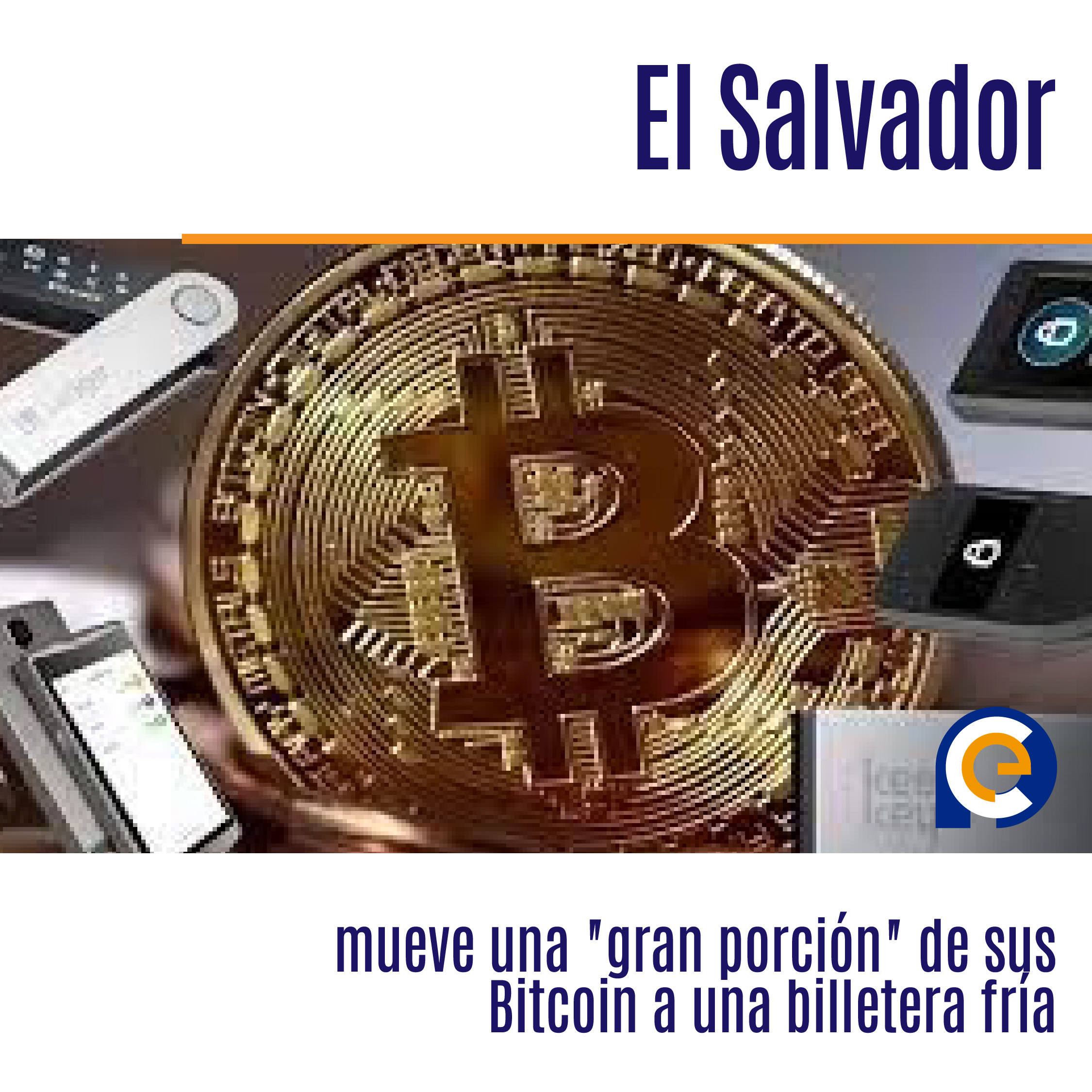 El Salvador, Bitcoin