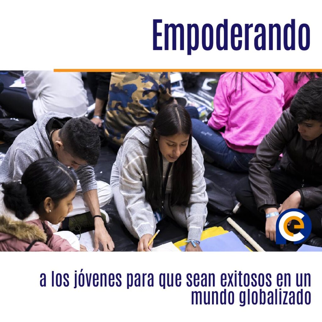 Empoderando a los jóvenes para que sean exitosos en un mundo globalizado